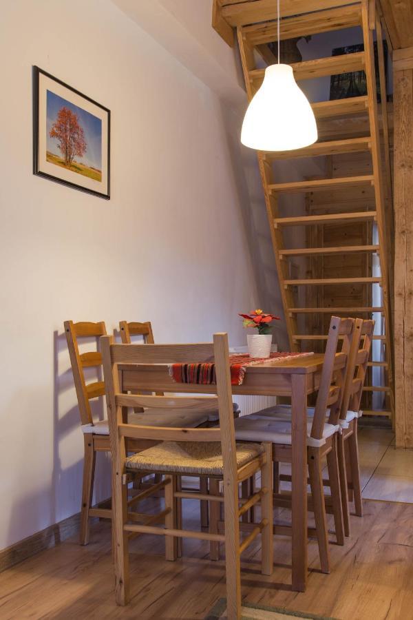 Apartament Nad Potokiem Висла Экстерьер фото