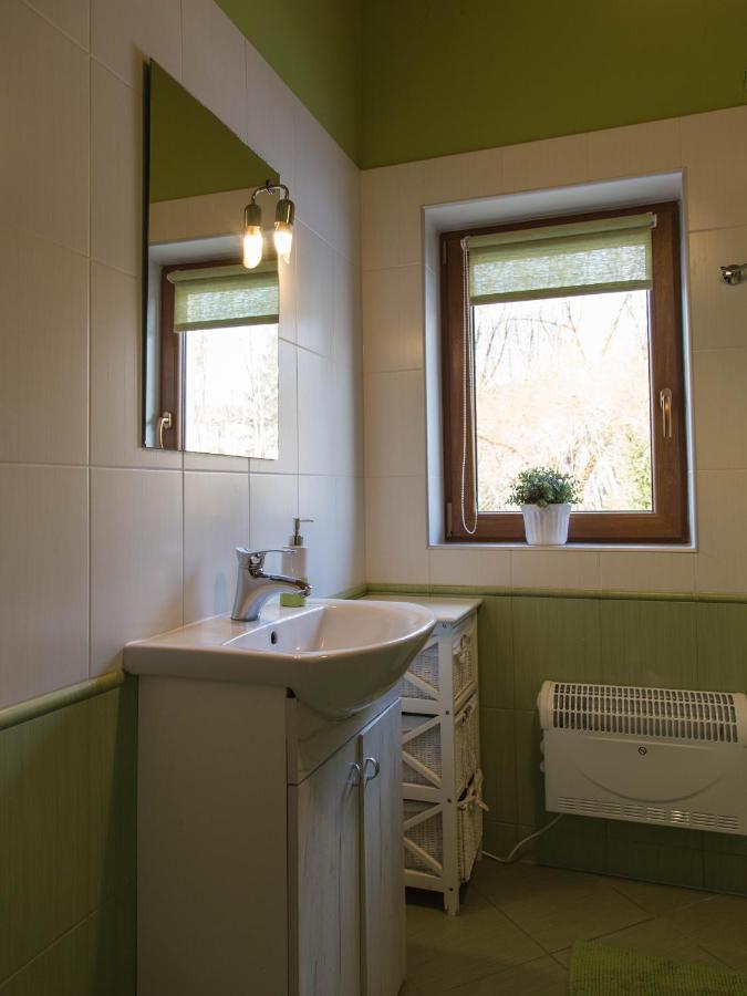 Apartament Nad Potokiem Висла Экстерьер фото