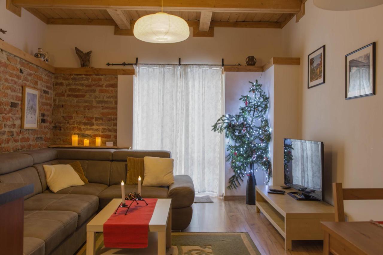Apartament Nad Potokiem Висла Экстерьер фото