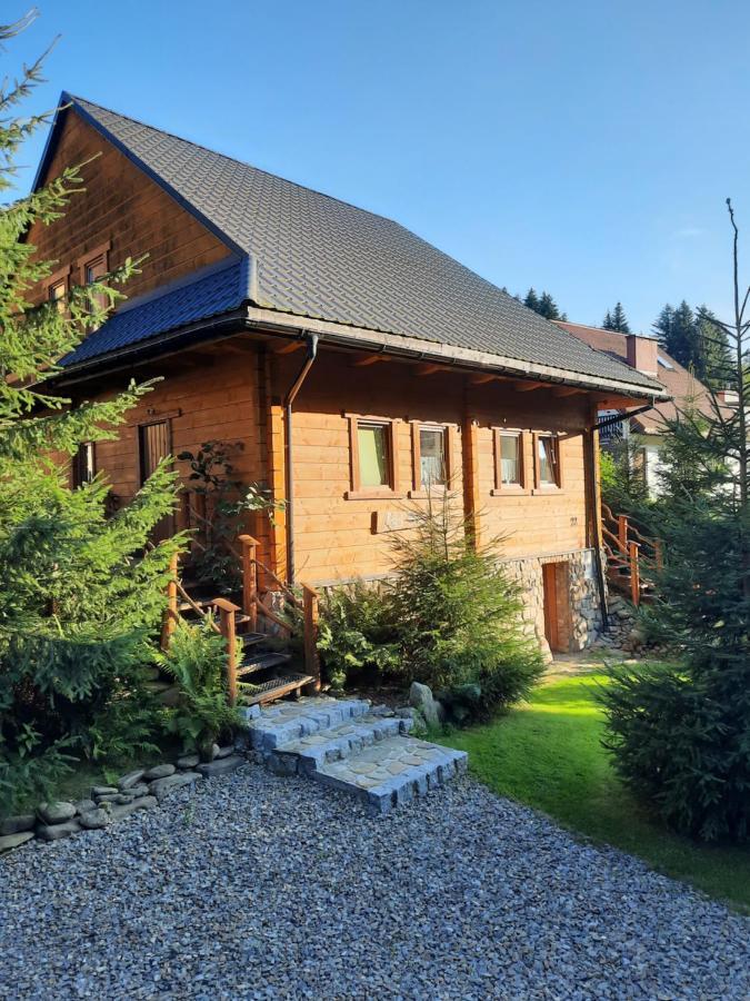 Apartament Nad Potokiem Висла Экстерьер фото