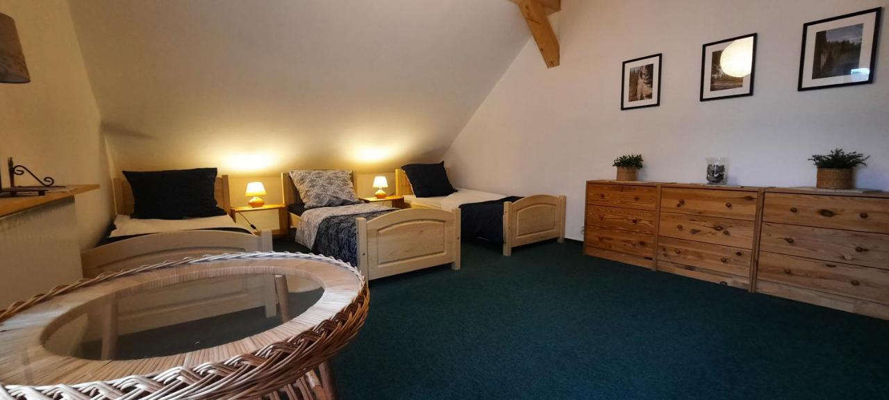 Apartament Nad Potokiem Висла Экстерьер фото