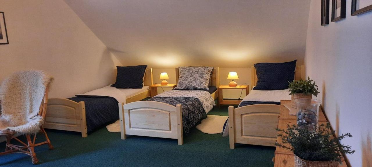 Apartament Nad Potokiem Висла Экстерьер фото